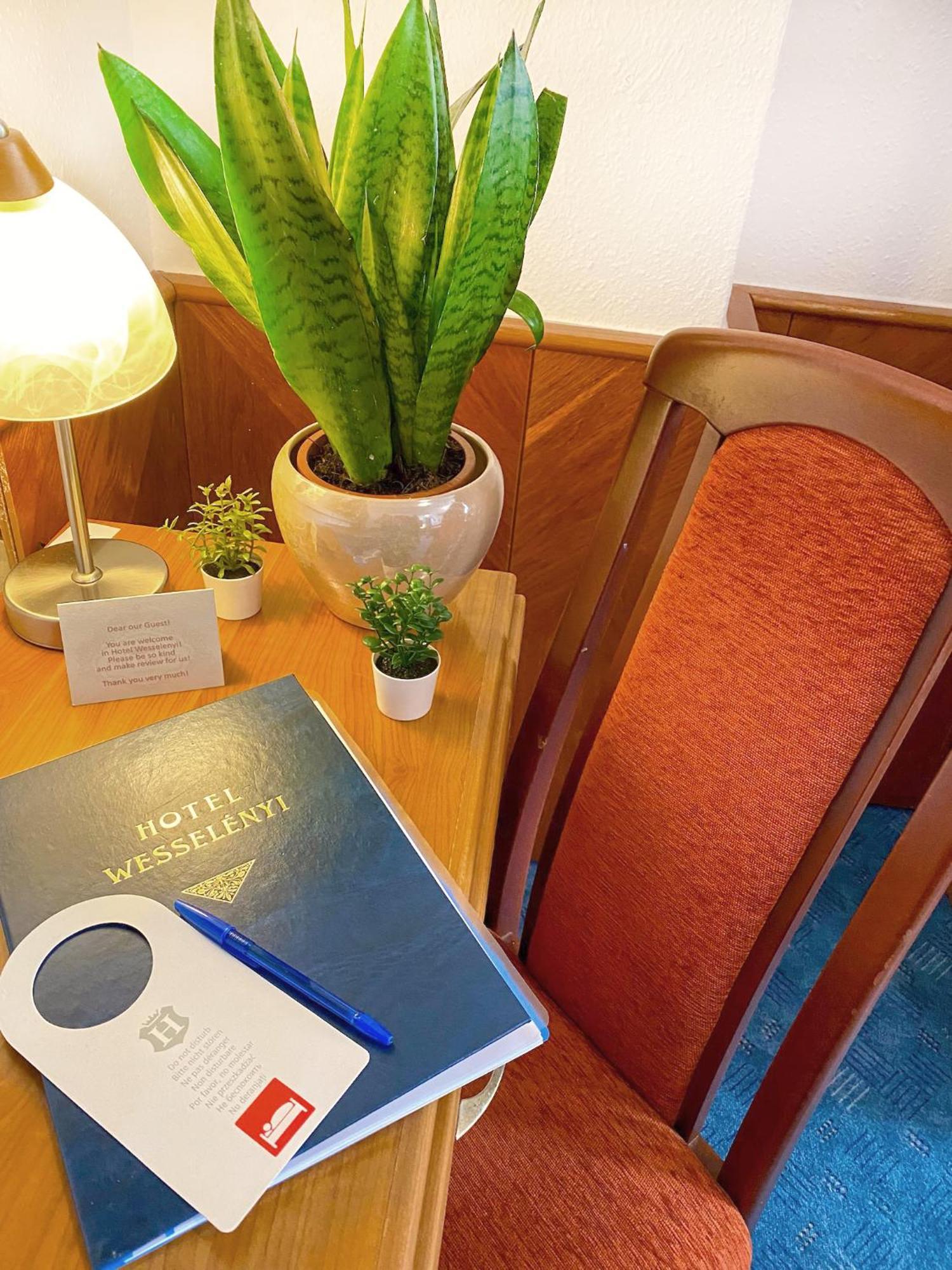 גיור Hotel Wesselenyi מראה חיצוני תמונה