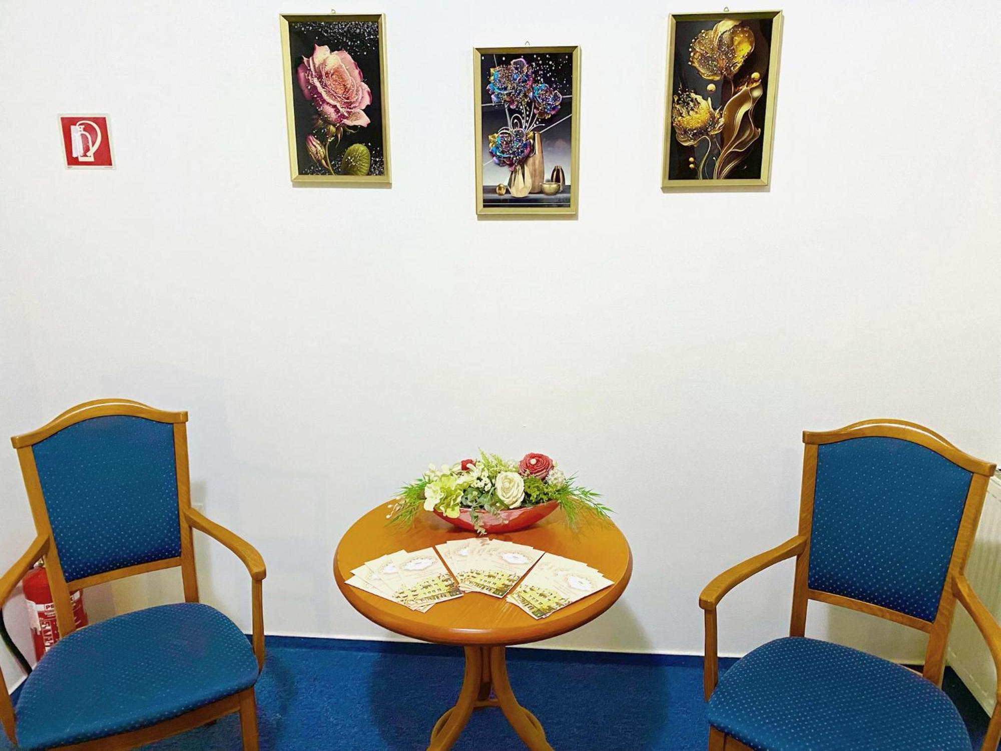 גיור Hotel Wesselenyi מראה חיצוני תמונה