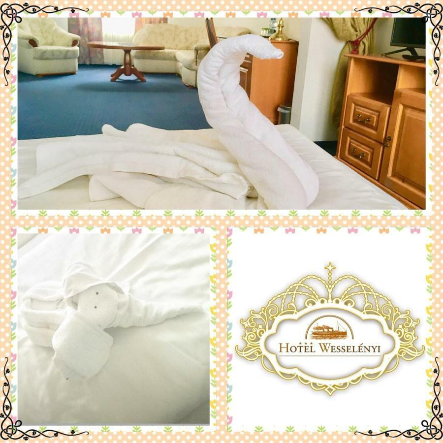 גיור Hotel Wesselenyi מראה חיצוני תמונה